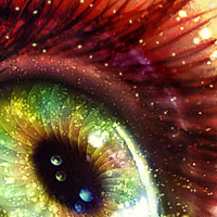 It’s All in the Eyes: 100 Beautiful Photo Manipulations