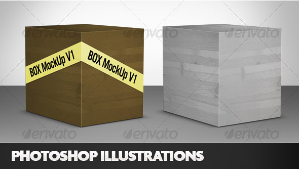 Photoshop Illustrations