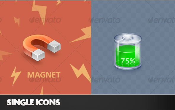 Graphic Icons
