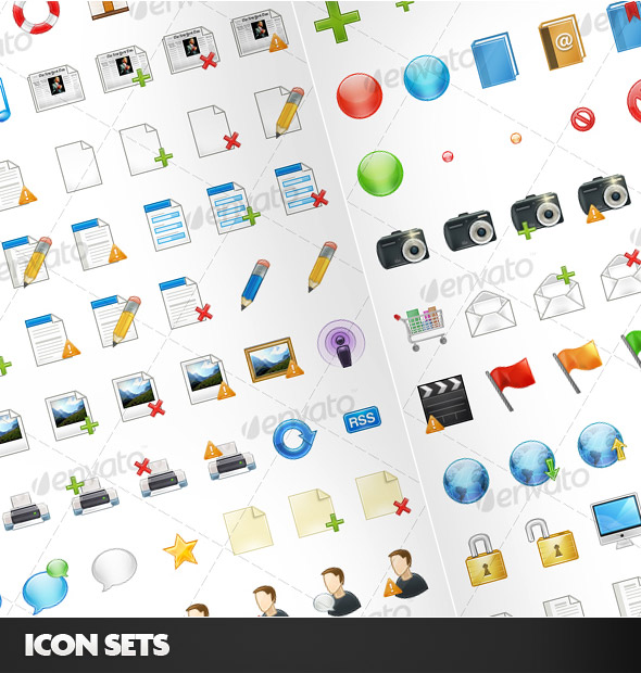 Icon Sets