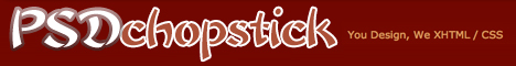 PSD Chopstick