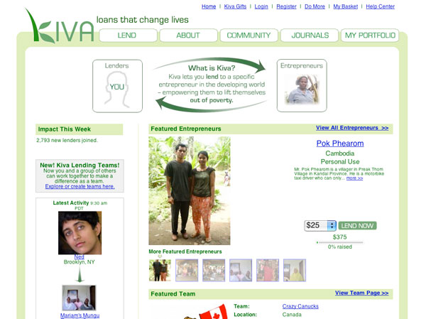 Kiva