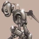 Coloring Robot