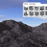Mountain brushes