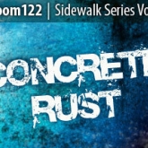 Concrete rust brushes