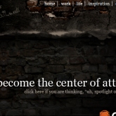 Textured Website