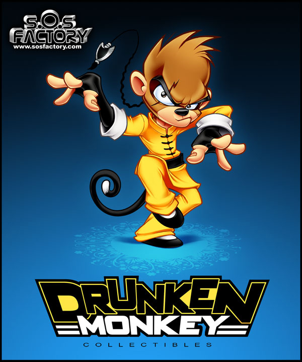 Drunken Monkey