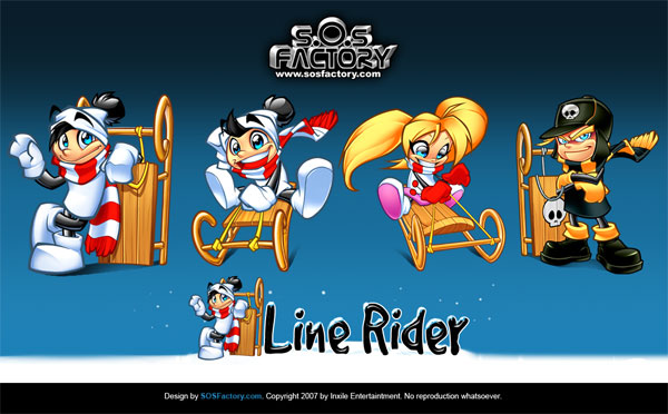 Linerider