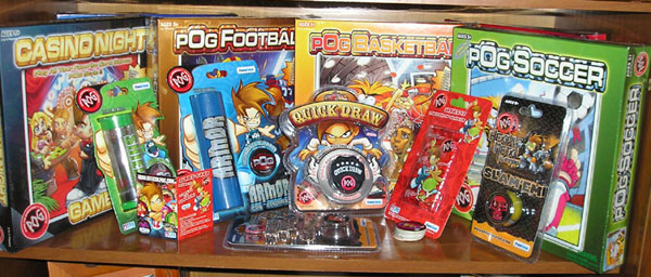 Pog games