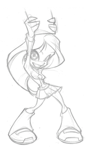work in progress