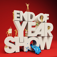 Create an Event Poster with C4D and Photoshop - Psd Premium Tutorial
