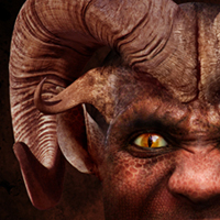 How to Create a Mythical Creature Photo Manipulation -PSD Premium