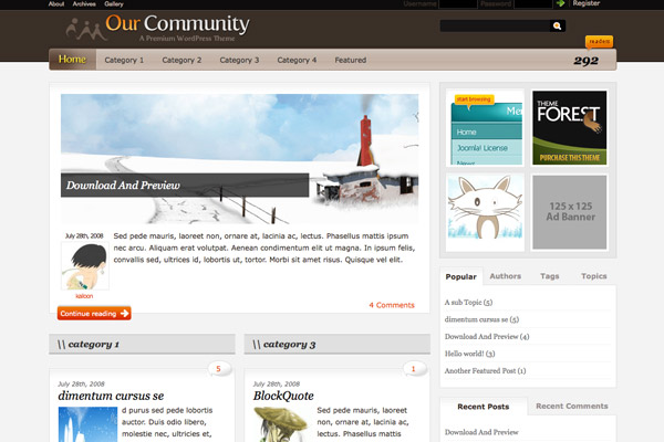 See it on ThemeForest