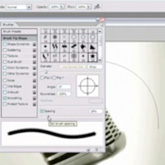 Photoshop All about Brushes; Editing, Loading, Using